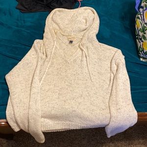 beach hoodie